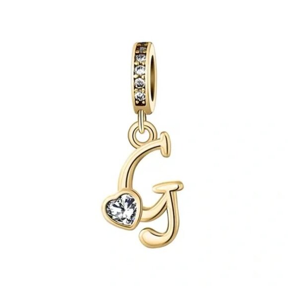 Letter Charms - Various - Picture 3 of 10